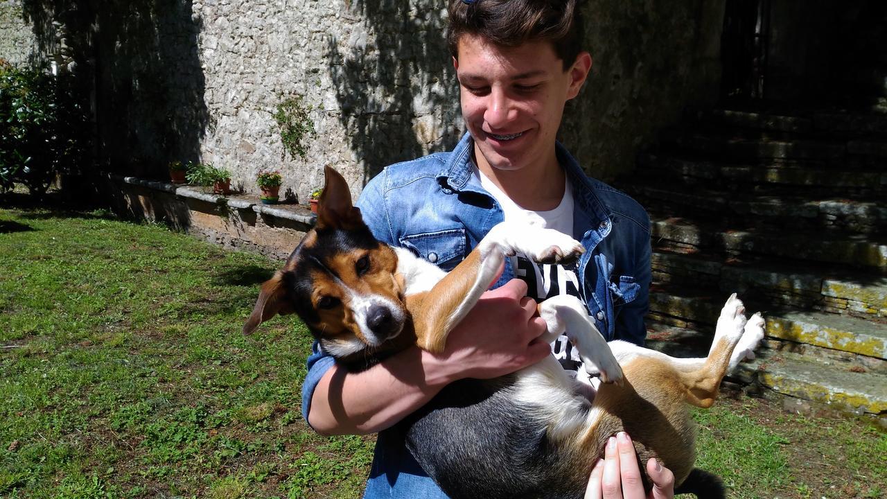 Hotel Casa Diocesana Di Lucca Kültér fotó