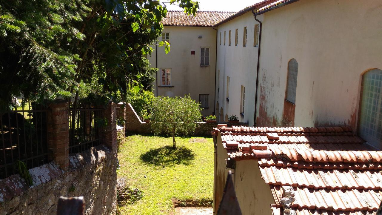 Hotel Casa Diocesana Di Lucca Kültér fotó