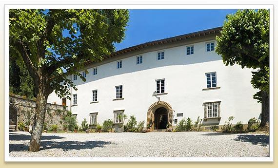 Hotel Casa Diocesana Di Lucca Kültér fotó