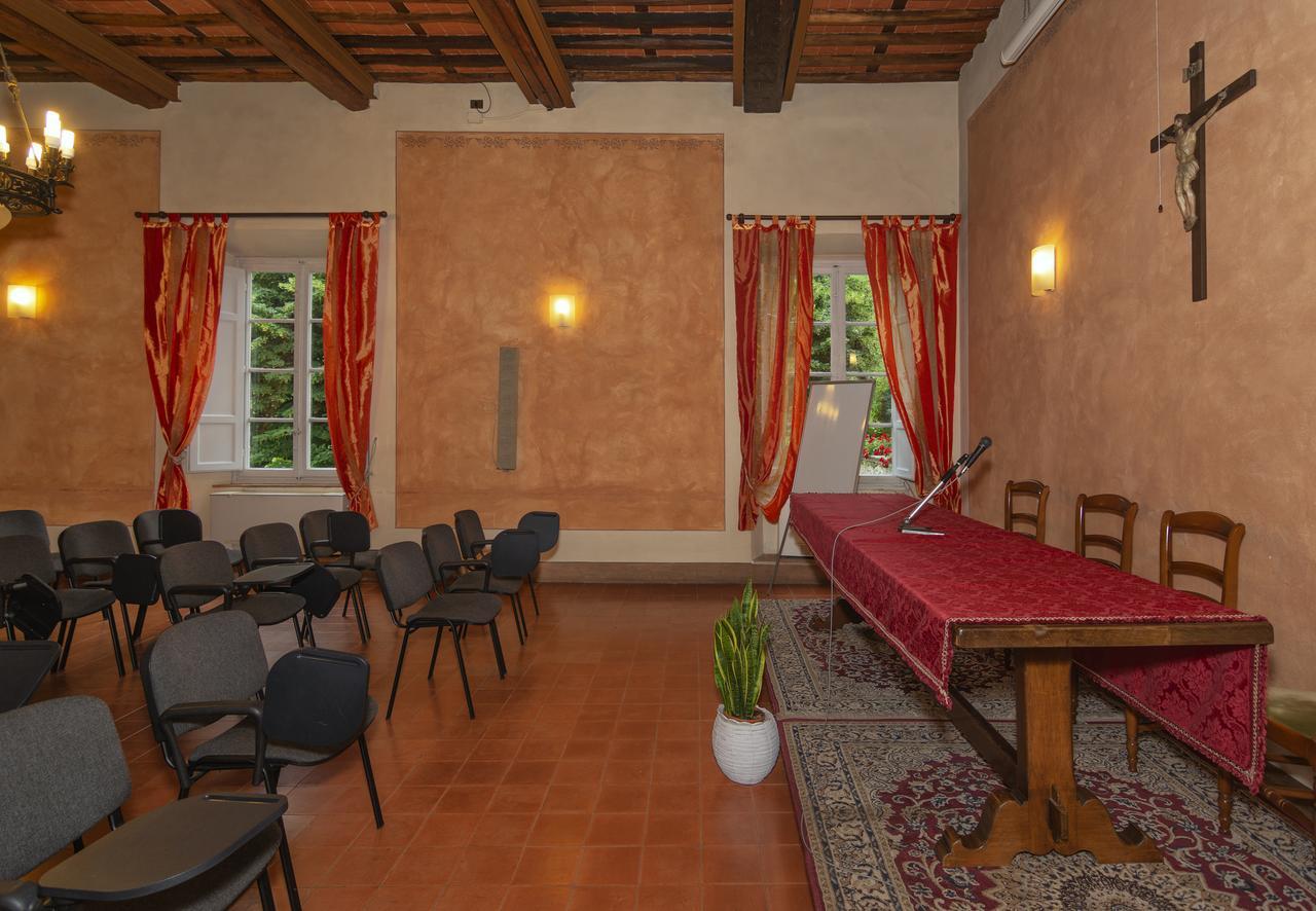 Hotel Casa Diocesana Di Lucca Kültér fotó