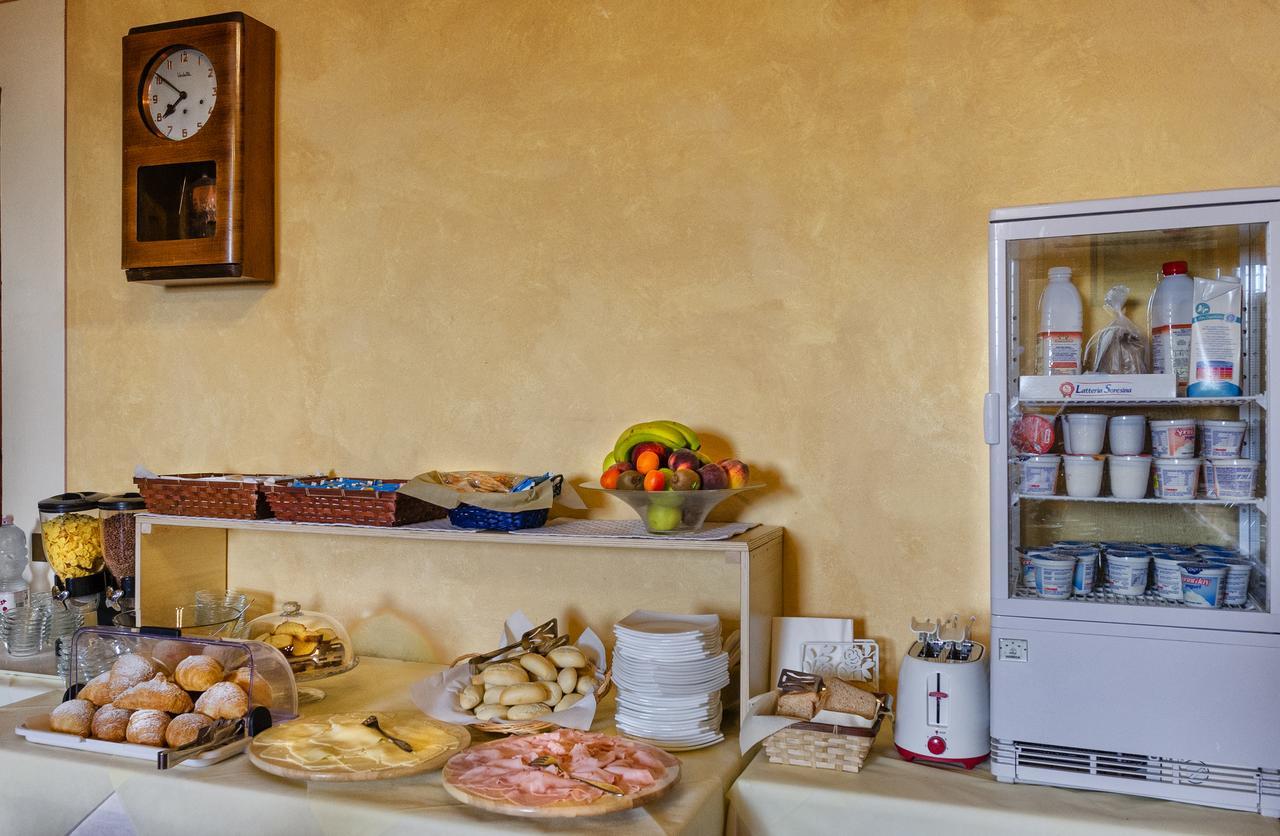 Hotel Casa Diocesana Di Lucca Kültér fotó