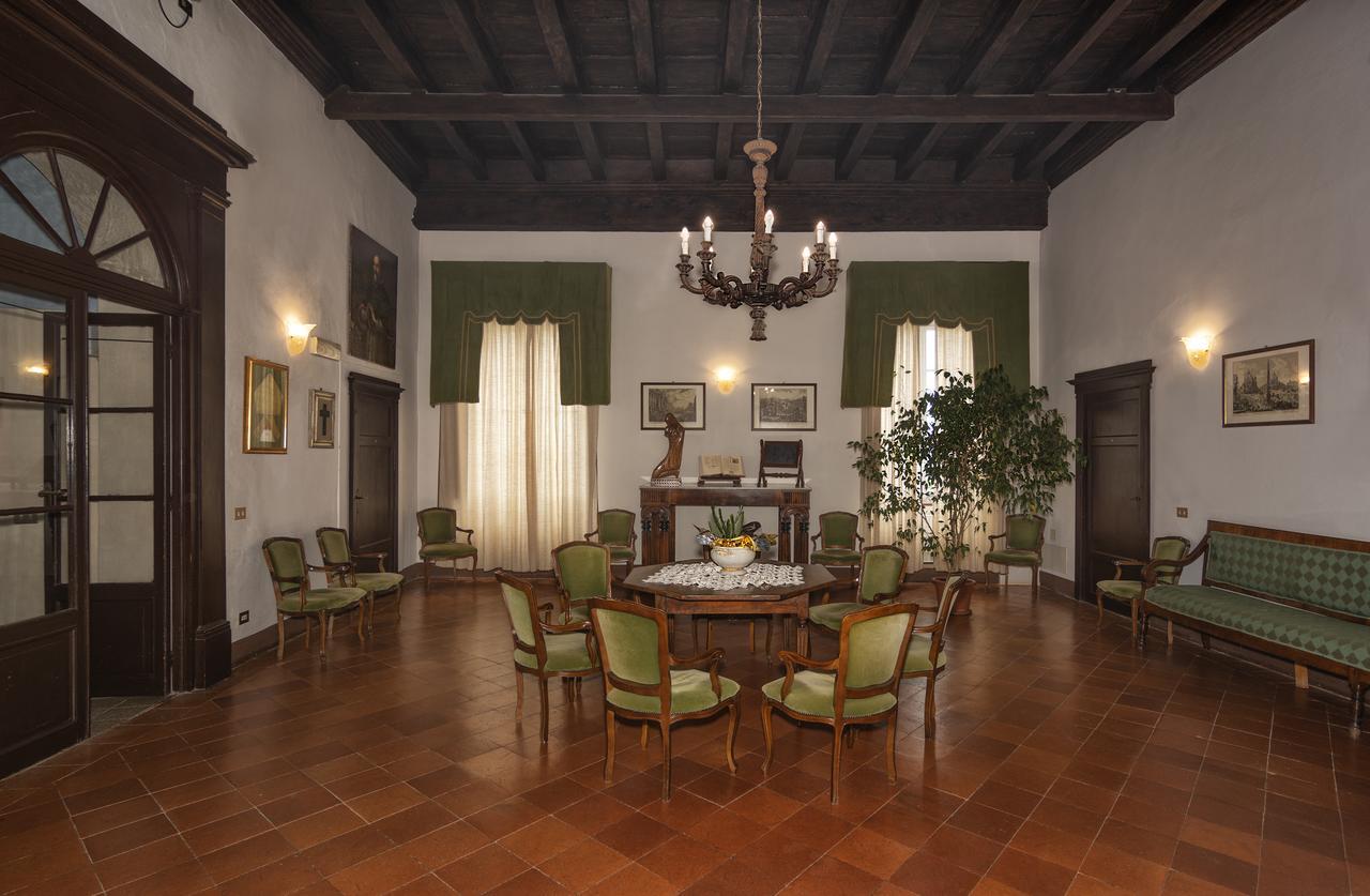 Hotel Casa Diocesana Di Lucca Kültér fotó