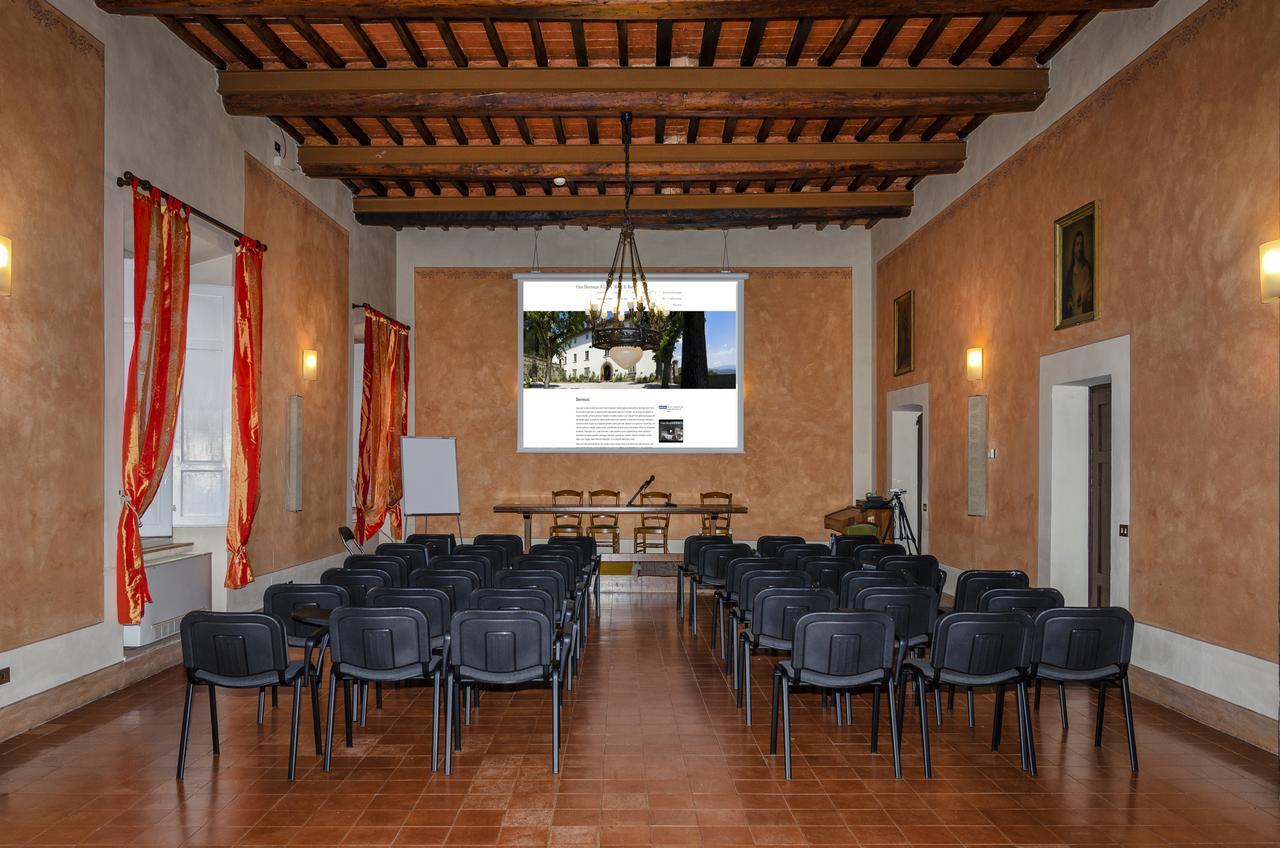 Hotel Casa Diocesana Di Lucca Kültér fotó