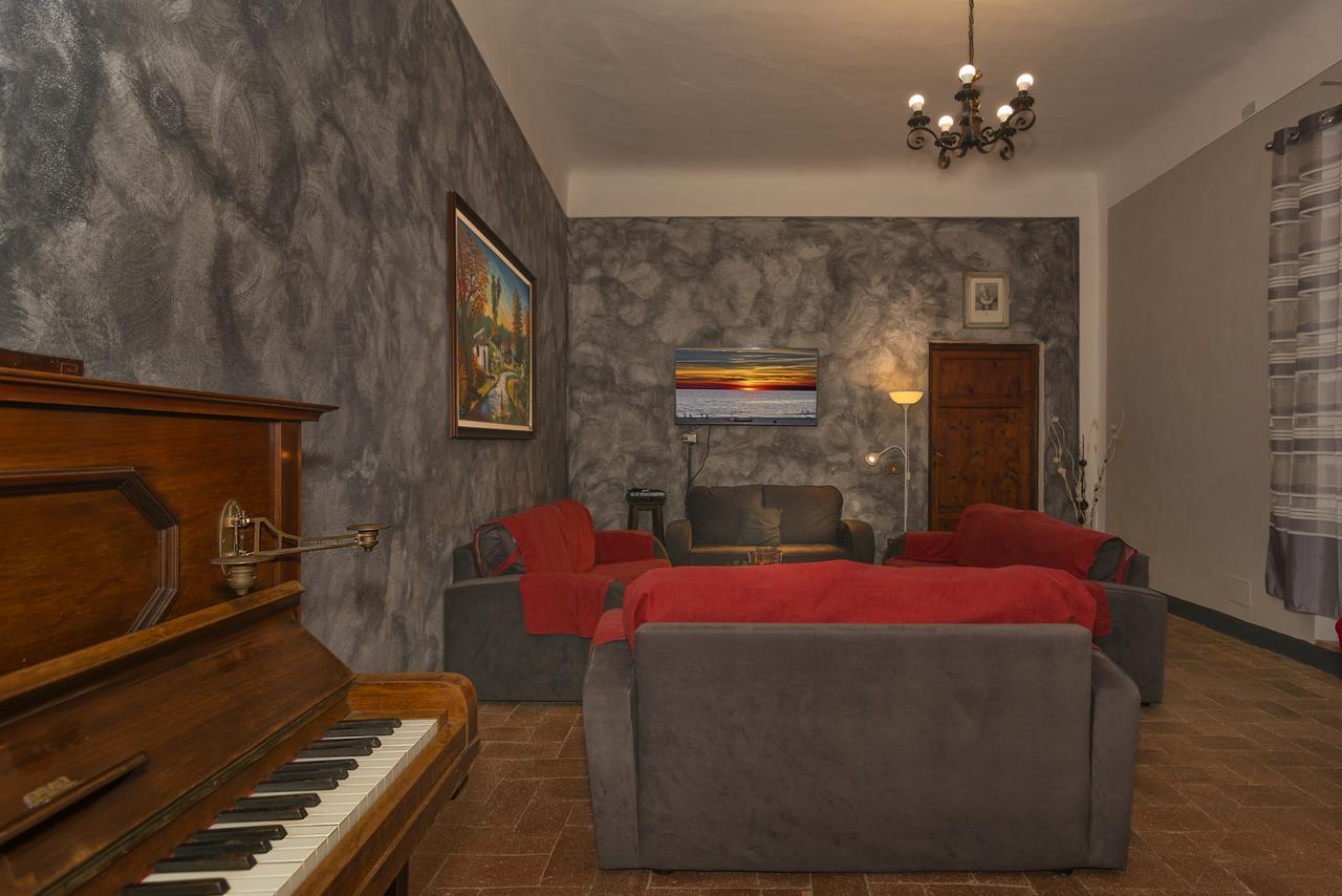 Hotel Casa Diocesana Di Lucca Kültér fotó