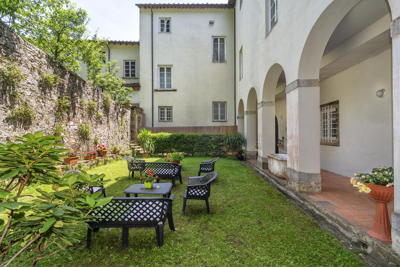 Hotel Casa Diocesana Di Lucca Kültér fotó