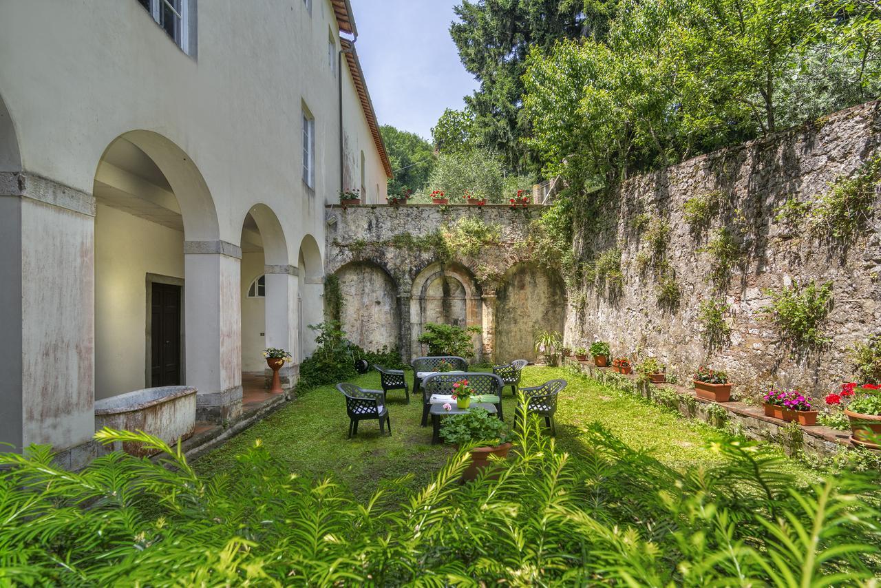 Hotel Casa Diocesana Di Lucca Kültér fotó