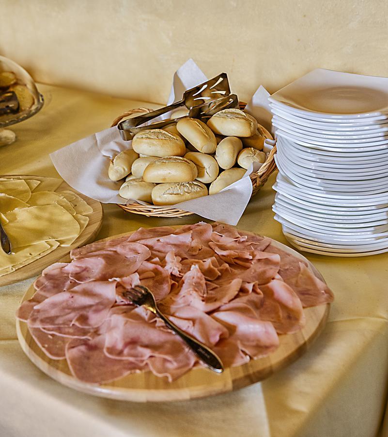 Hotel Casa Diocesana Di Lucca Kültér fotó