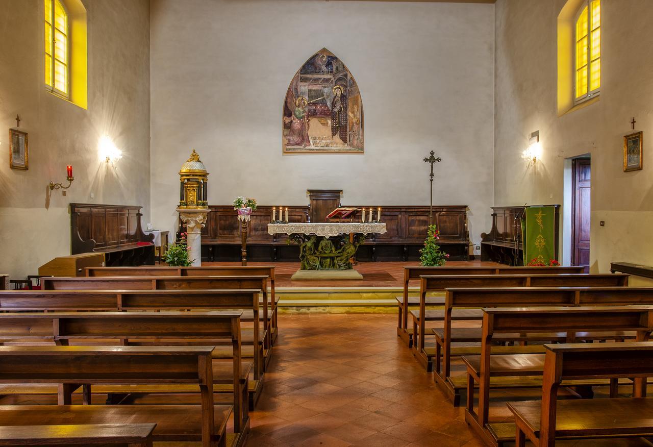 Hotel Casa Diocesana Di Lucca Kültér fotó