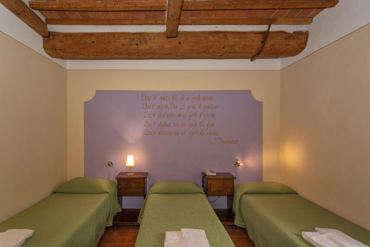 Hotel Casa Diocesana Di Lucca Kültér fotó