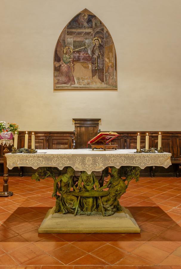 Hotel Casa Diocesana Di Lucca Kültér fotó