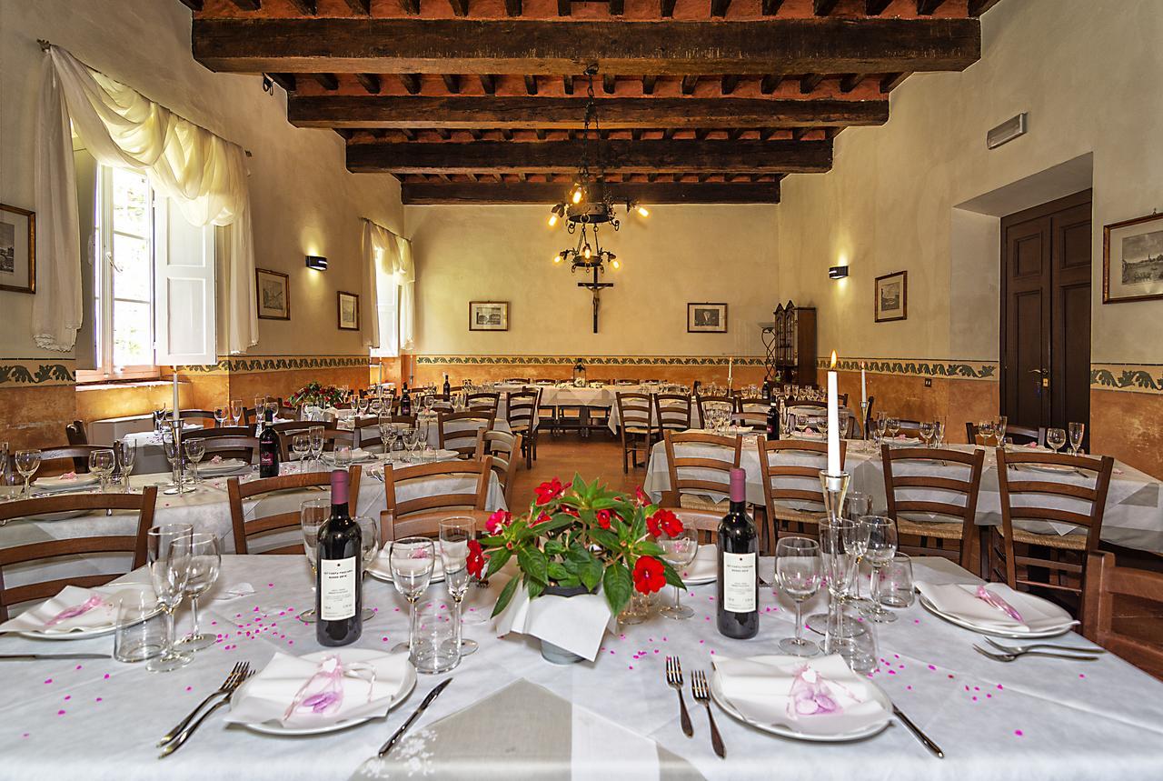 Hotel Casa Diocesana Di Lucca Kültér fotó