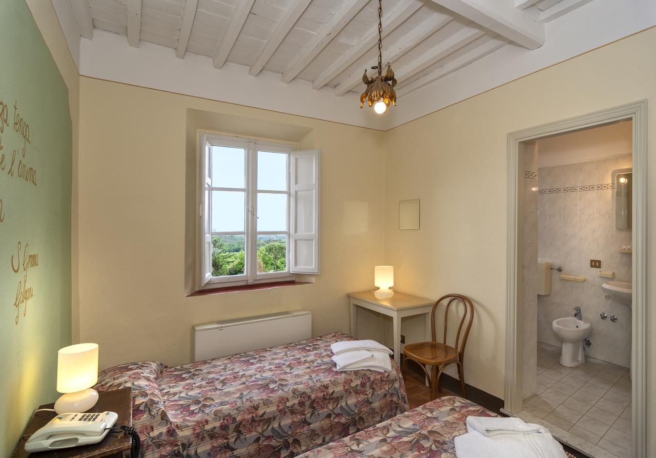 Hotel Casa Diocesana Di Lucca Kültér fotó