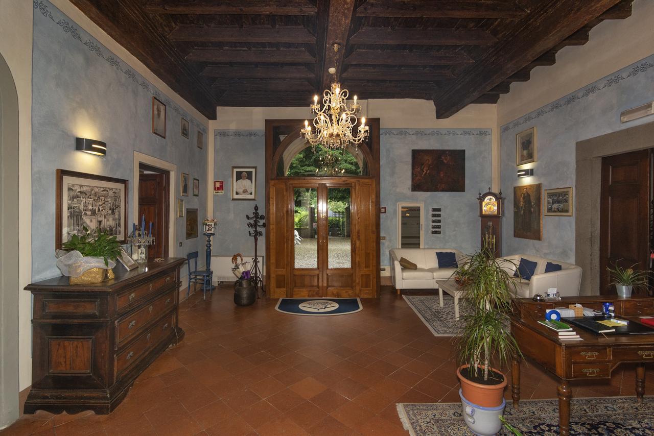 Hotel Casa Diocesana Di Lucca Kültér fotó