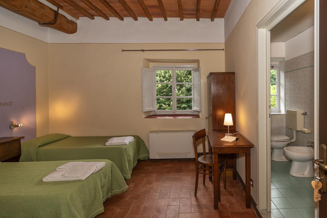 Hotel Casa Diocesana Di Lucca Kültér fotó