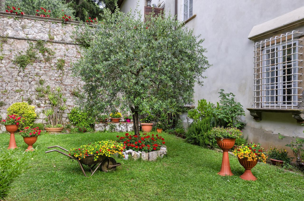 Hotel Casa Diocesana Di Lucca Kültér fotó