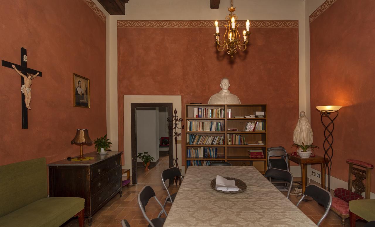 Hotel Casa Diocesana Di Lucca Kültér fotó