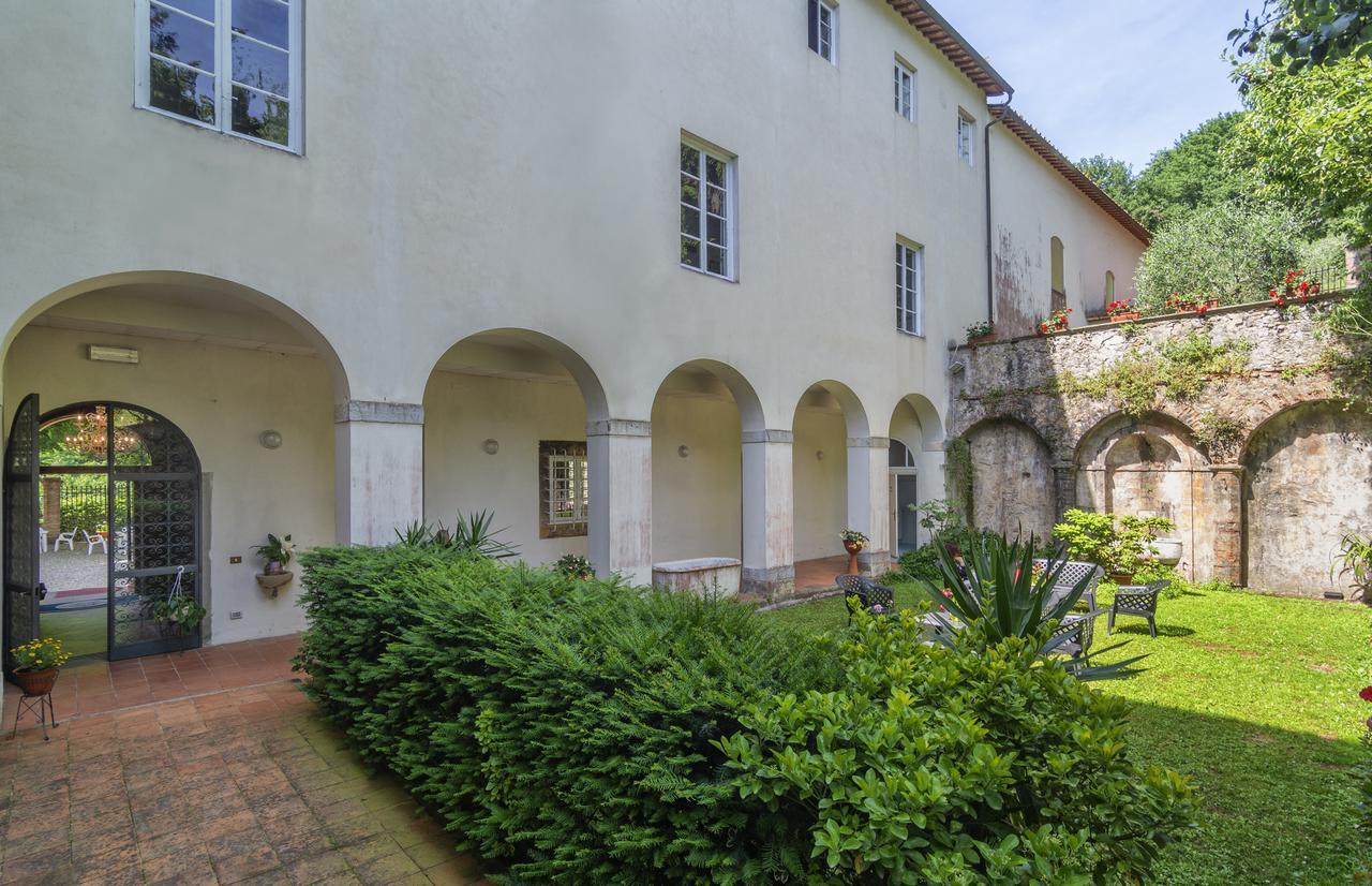 Hotel Casa Diocesana Di Lucca Kültér fotó