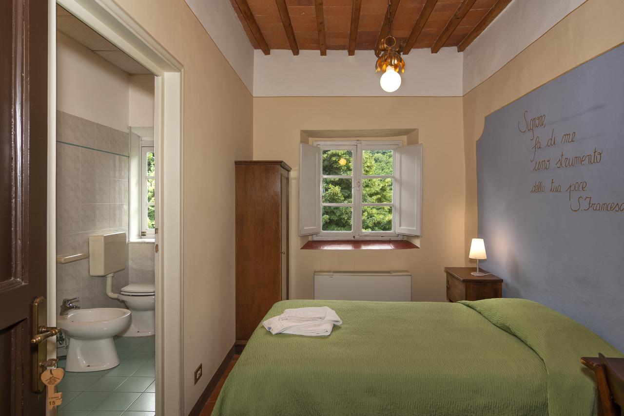 Hotel Casa Diocesana Di Lucca Kültér fotó