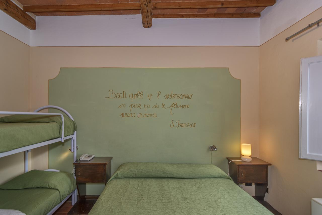 Hotel Casa Diocesana Di Lucca Kültér fotó