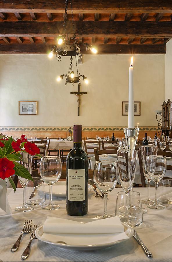Hotel Casa Diocesana Di Lucca Kültér fotó