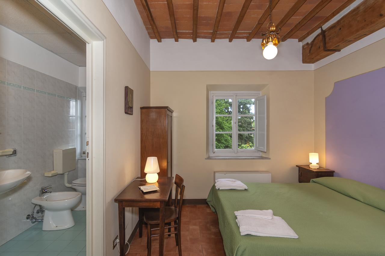 Hotel Casa Diocesana Di Lucca Kültér fotó