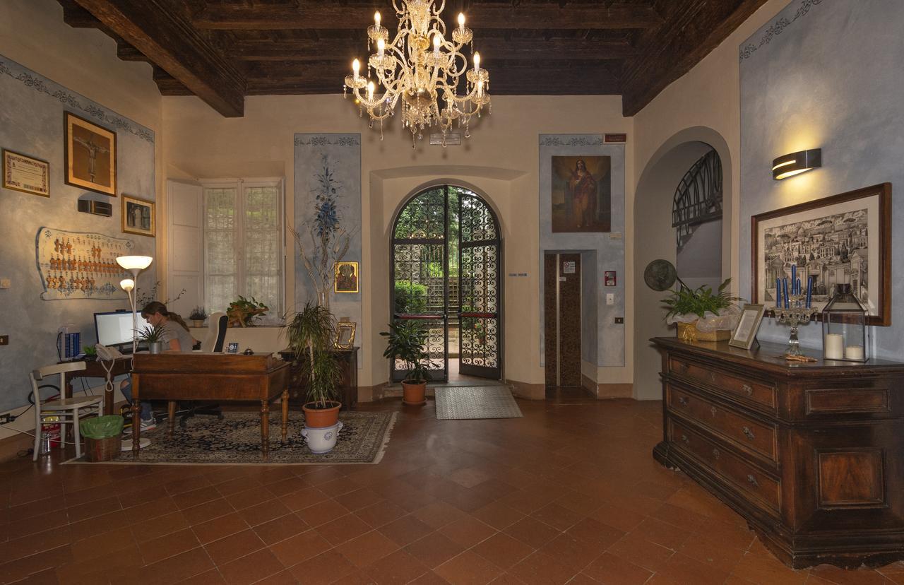 Hotel Casa Diocesana Di Lucca Kültér fotó