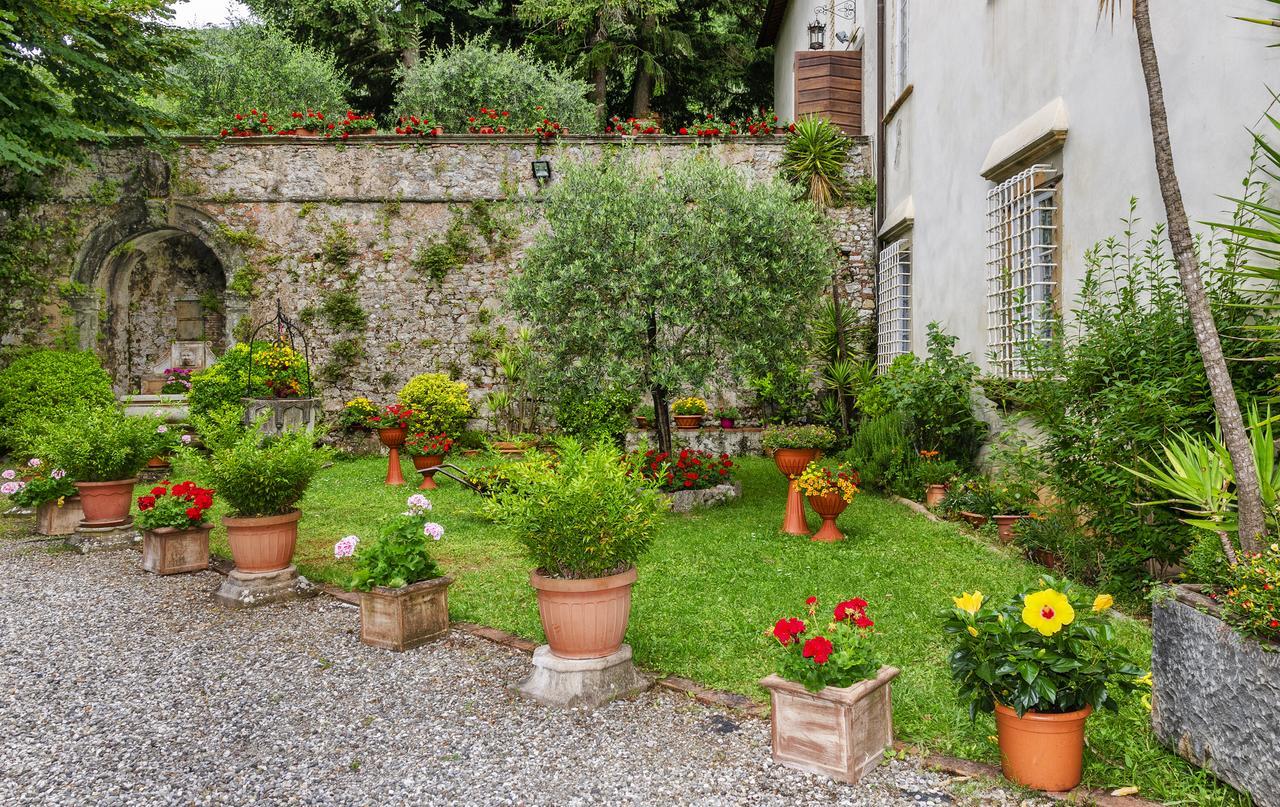 Hotel Casa Diocesana Di Lucca Kültér fotó