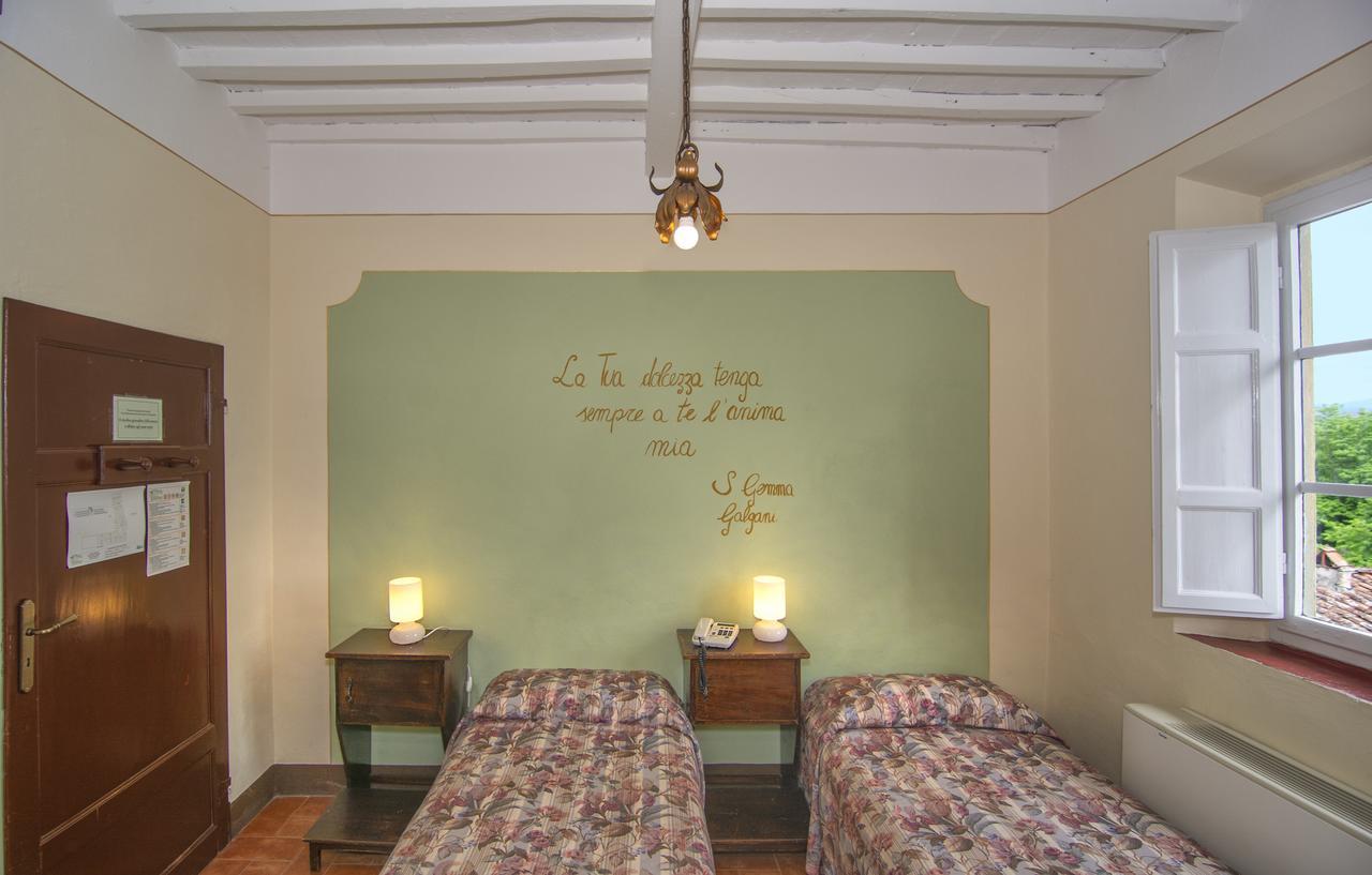 Hotel Casa Diocesana Di Lucca Kültér fotó