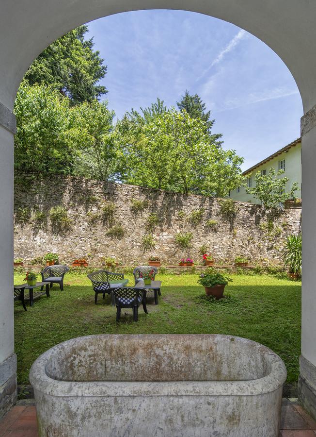 Hotel Casa Diocesana Di Lucca Kültér fotó